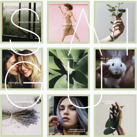 Saigu es una de las mejores marcas de cosmética natural