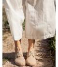 PREVENTA Zapatos con cordones Blucher Pixie Camel