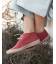 Zapatillas de Primavera Circe Rojo
