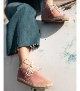 Women Lace-up Shoes Circe Clay