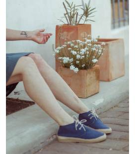 Zapatillas de Primavera Circe Azul