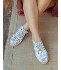 PRE-SALE Women Lace-up Shoes Circe Coral