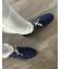 Zapatos con cordones Blucher Pixie Navy