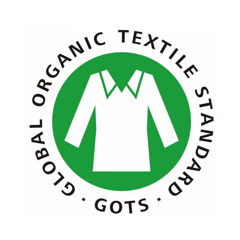 Sello GOTS (Global Organic Textile Standard)