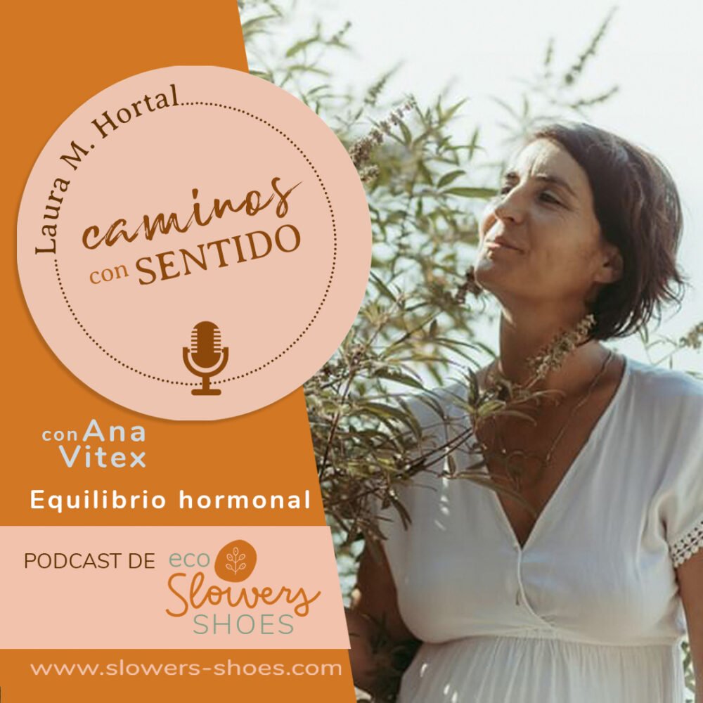 Episodio 19. Equilibrio hormonal con Ana de Ginevitex