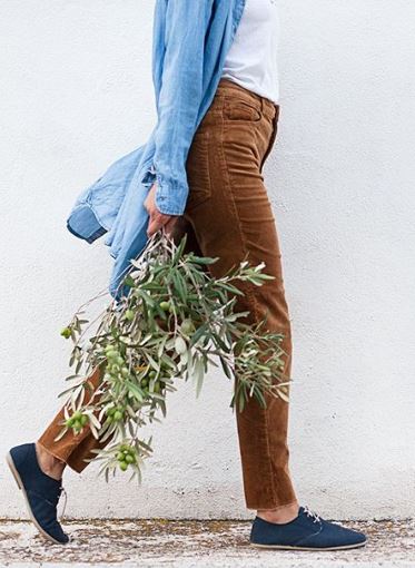 Zapatos veganos y sostenibles