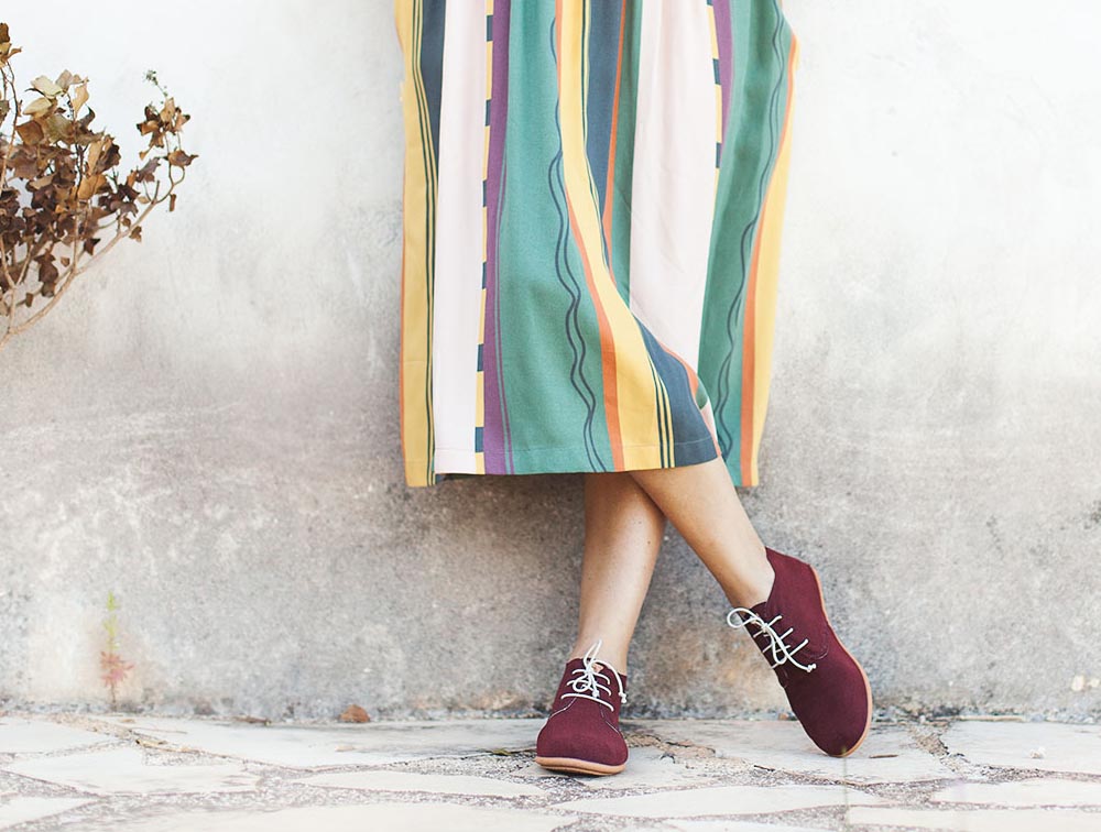 Ainé, nuevo modelo de otoño