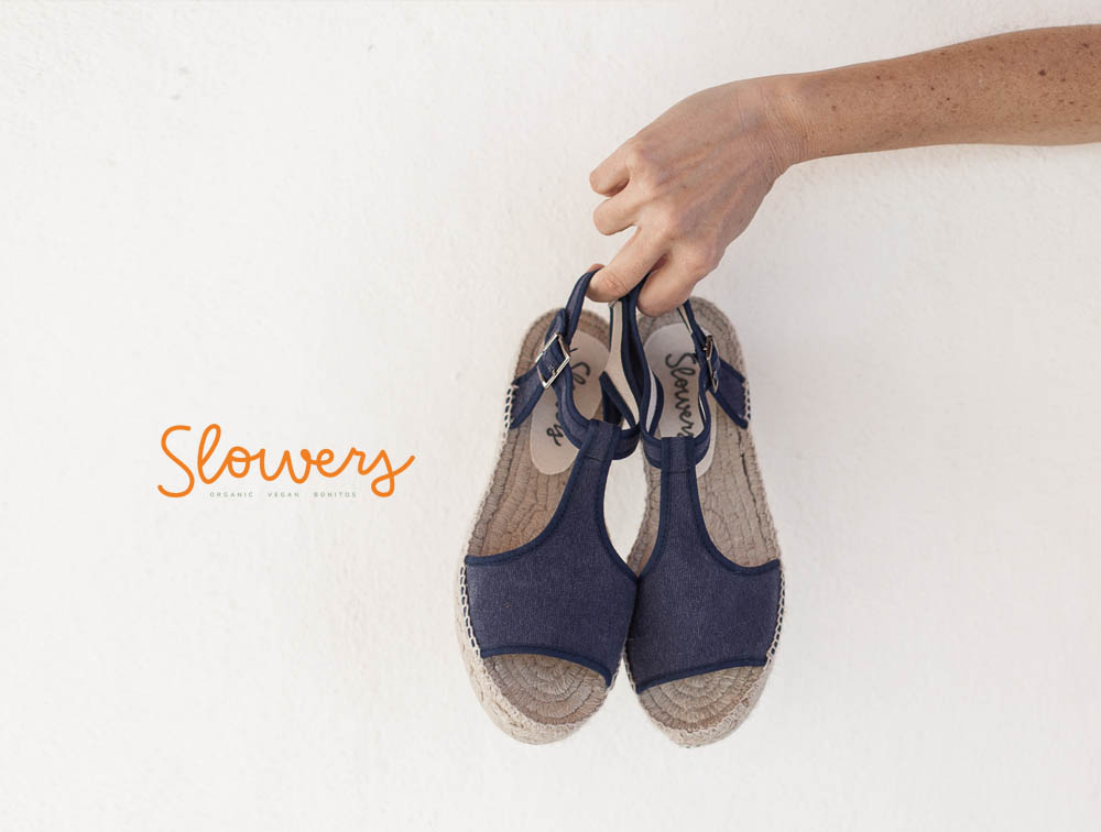 sandalias de mujer veganas orgánicas y bonitas.