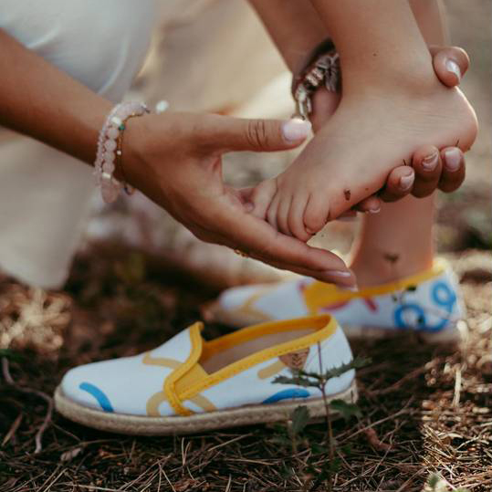 Zapatillas sostenibles para la vuelta al cole