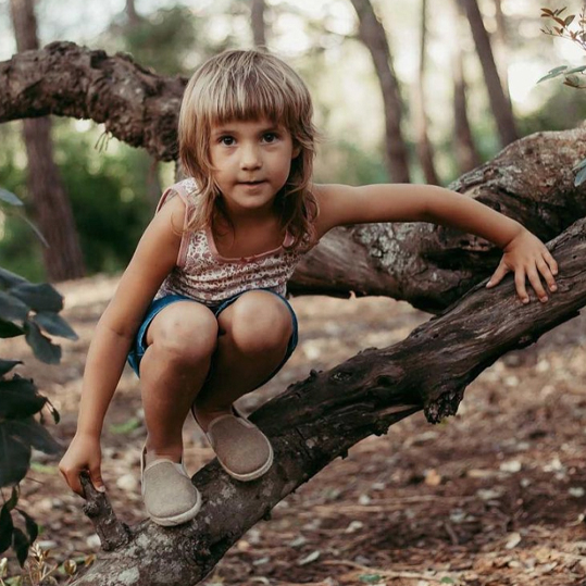 Cómo vestir sostenible a los niños