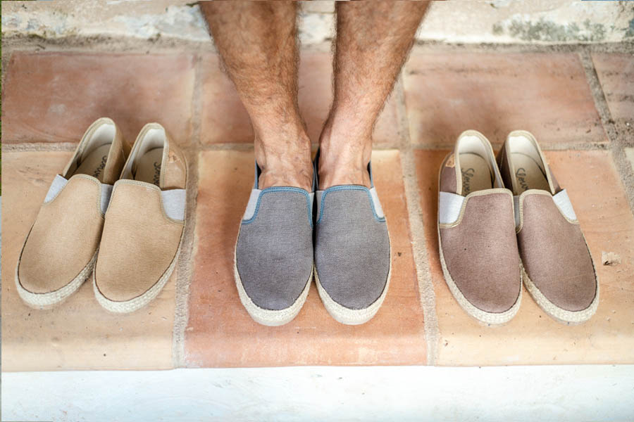 Zapatillas sostenibles para hombre